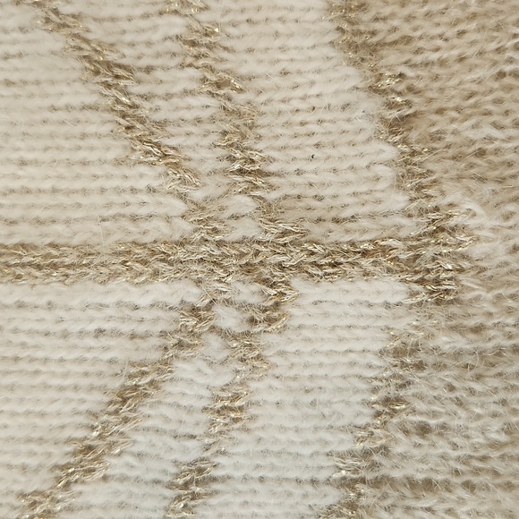 Beige mohair sweater des petit hauts - Picture 5 of 11